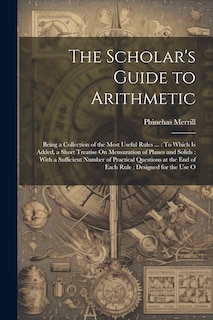 Couverture_The Scholar's Guide to Arithmetic