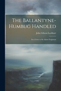Couverture_The Ballantyne-Humbug Handled