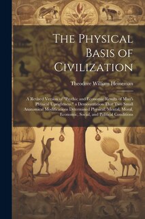 Front cover_The Physical Basis of Civilization