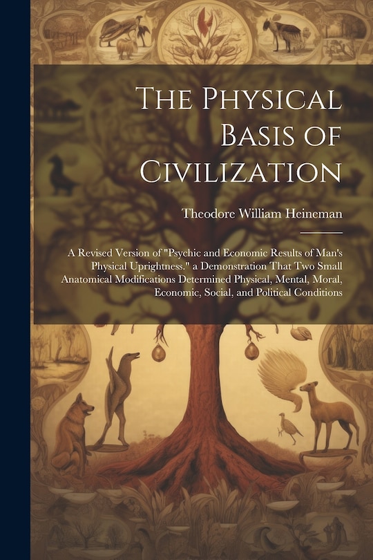 Front cover_The Physical Basis of Civilization