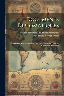 Couverture_Documents Diplomatiques