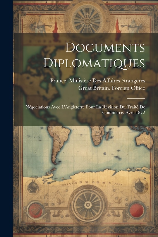 Couverture_Documents Diplomatiques