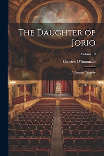 Front cover_The Daughter of Jorio