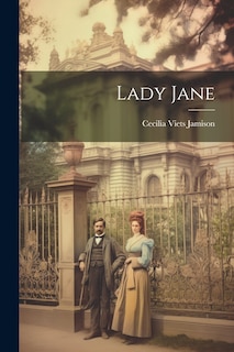 Front cover_Lady Jane