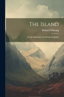 Front cover_The Island