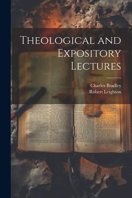 Front cover_Theological and Expository Lectures