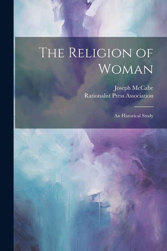 Front cover_The Religion of Woman