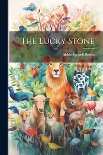 Front cover_The Lucky Stone