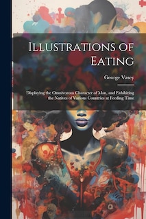Couverture_Illustrations of Eating