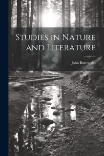 Front cover_Studies in Nature and Literature