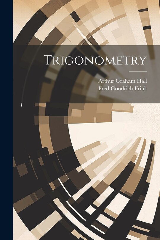 Front cover_Trigonometry