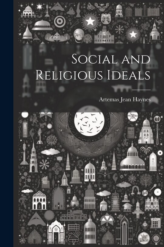 Front cover_Social and Religious Ideals
