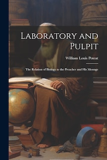 Front cover_Laboratory and Pulpit