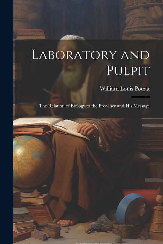 Front cover_Laboratory and Pulpit