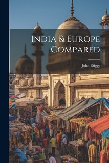 Front cover_India & Europe Compared