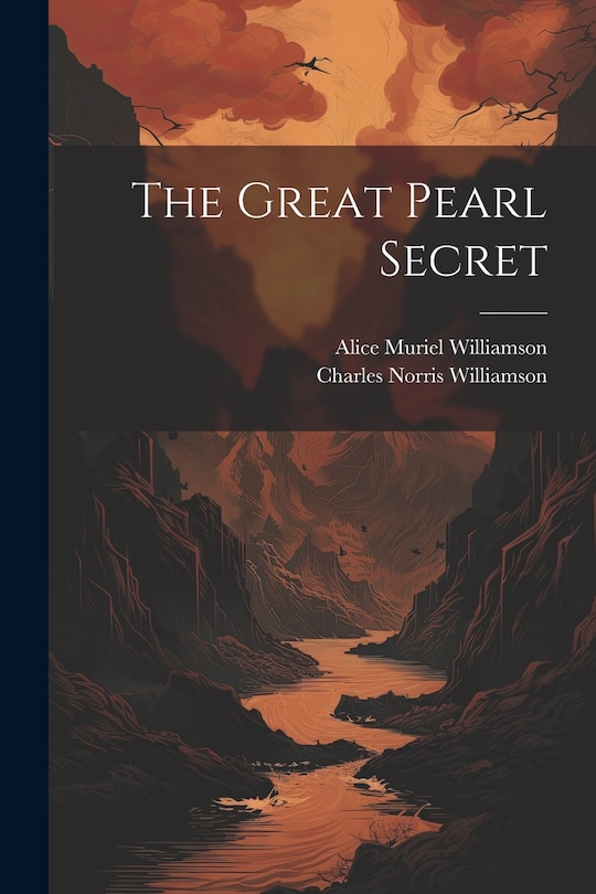 Front cover_The Great Pearl Secret