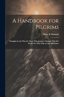 Couverture_A Handbook for Pilgrims