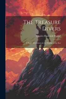 Front cover_The Treasure Divers