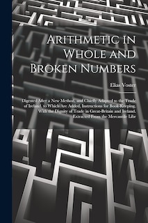 Couverture_Arithmetic in Whole and Broken Numbers