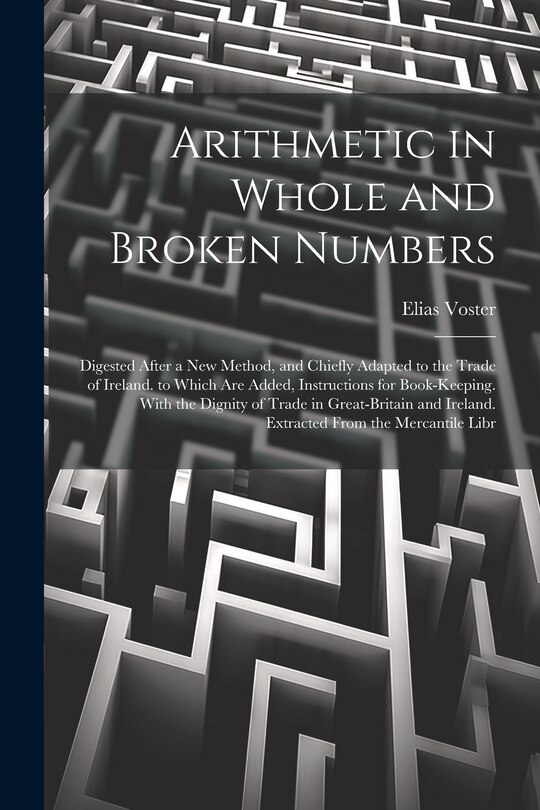 Couverture_Arithmetic in Whole and Broken Numbers
