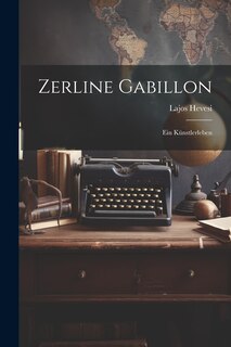 Front cover_Zerline Gabillon