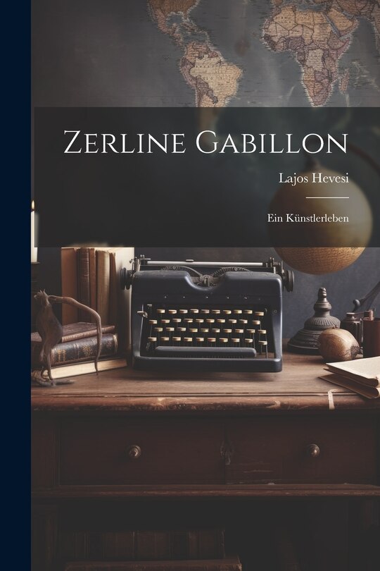 Front cover_Zerline Gabillon
