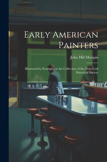 Front cover_Early American Painters