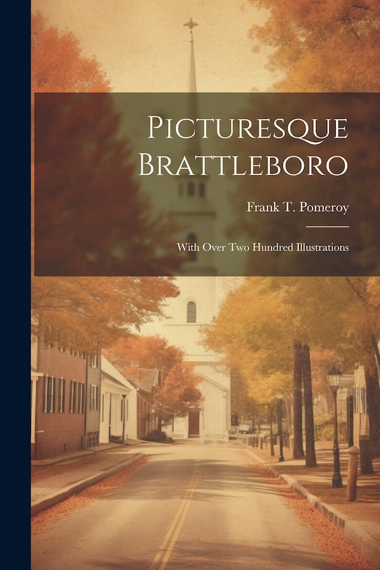 Front cover_Picturesque Brattleboro