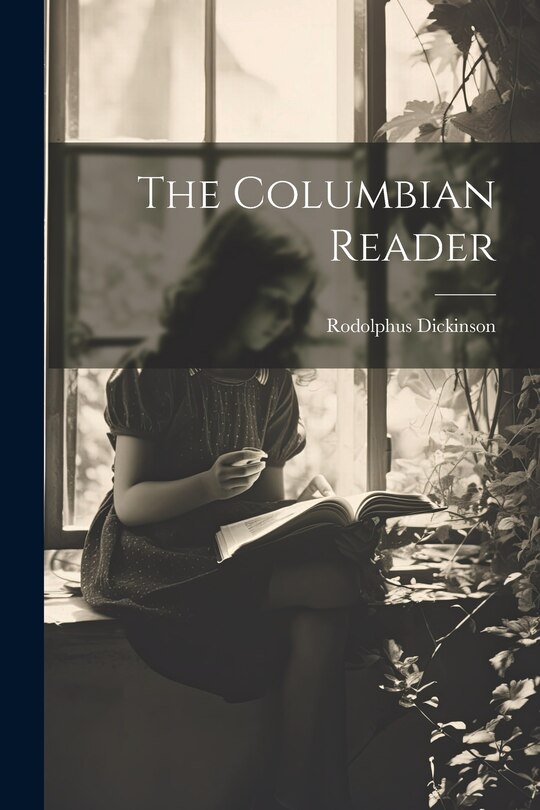 Front cover_The Columbian Reader