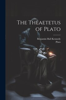 Couverture_The Theaetetus of Plato