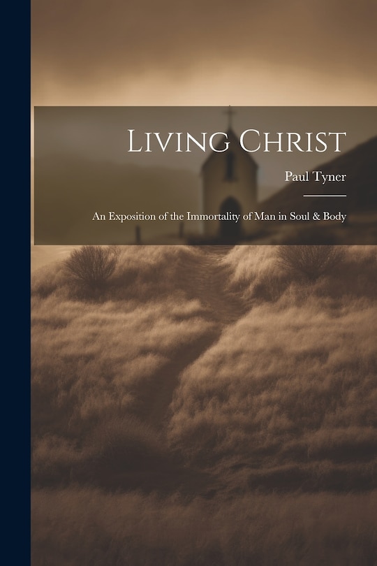 Couverture_Living Christ