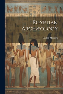 Front cover_Egyptian Archæology