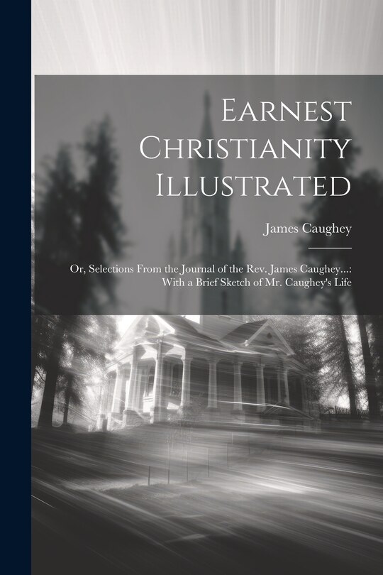 Front cover_Earnest Christianity Illustrated