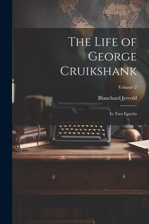 Front cover_The Life of George Cruikshank