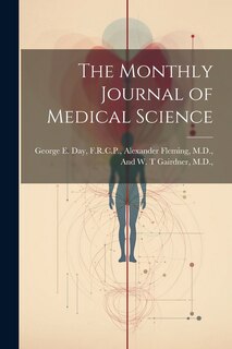 Front cover_The Monthly Journal of Medical Science