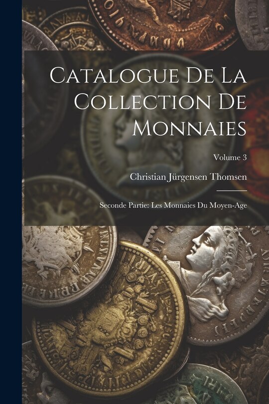 Couverture_Catalogue De La Collection De Monnaies