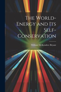 Front cover_The World-Energy and Its Self-Conservation