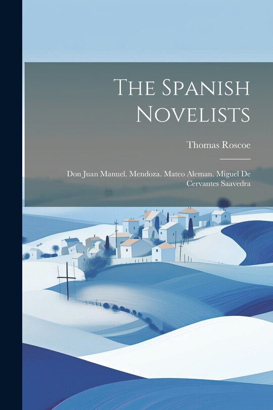 Couverture_The Spanish Novelists