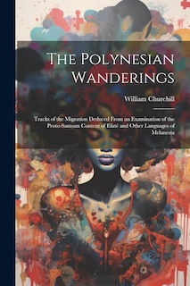 Couverture_The Polynesian Wanderings