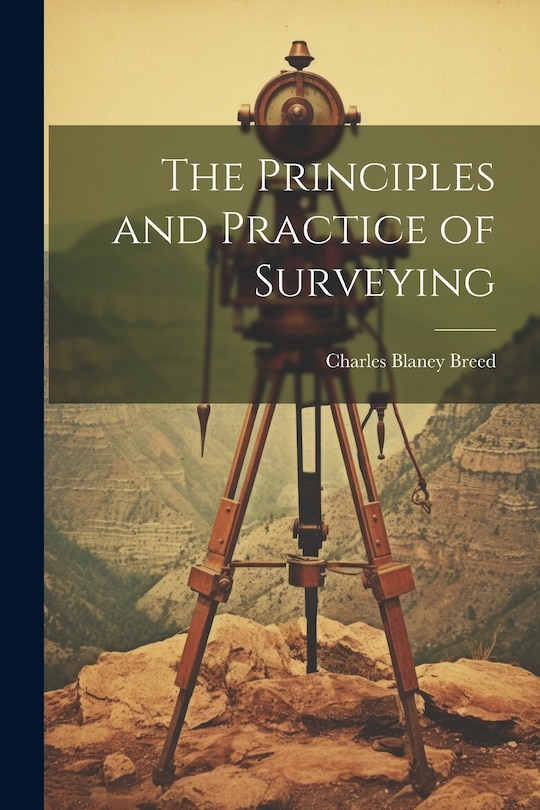Couverture_The Principles and Practice of Surveying