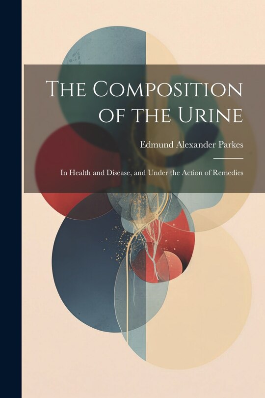 Front cover_The Composition of the Urine