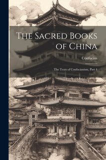 Front cover_The Sacred Books of China