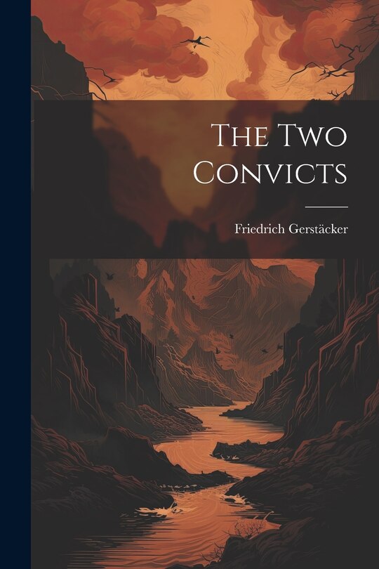 Front cover_The Two Convicts