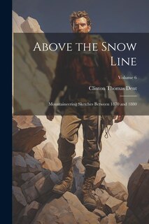 Couverture_Above the Snow Line