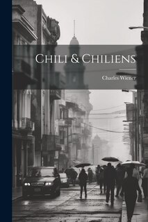 Couverture_Chili & Chiliens