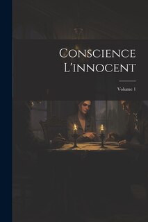 Front cover_Conscience L'innocent; Volume 1