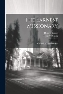 Front cover_The Earnest Missionary