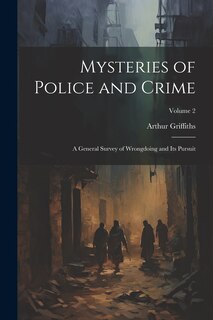 Couverture_Mysteries of Police and Crime