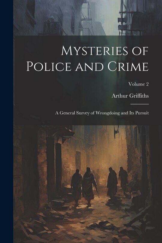 Couverture_Mysteries of Police and Crime