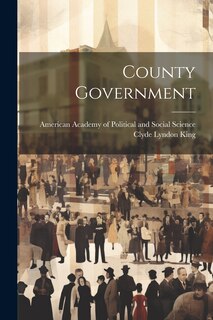 Front cover_County Government